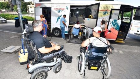 Büyükşehirden erişilebilir, eşit ve adil bir İzmir amacı