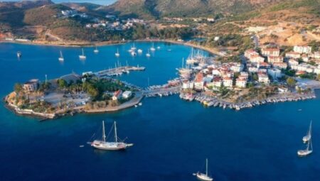 Muğla Büyükşehir Belediyesi’nin Datça Yat Limanı zaferi