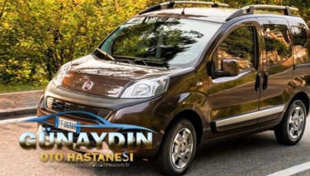 Ticari araçların dönüşümü: Günaydın Oto Hastanesi ile yeni bir başlangıç