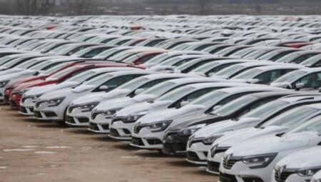 İkinci el araç fiyatları kasım ayında yükseldi: Güçlü talep tesirli…