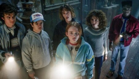 Stranger Things hakkında birinci kere duyacağınız değişik bilgiler!