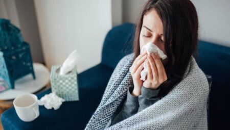 Uzmanından ‘grip’ uyarısı: ’48 saat boyunca hayatta kalabiliyor’