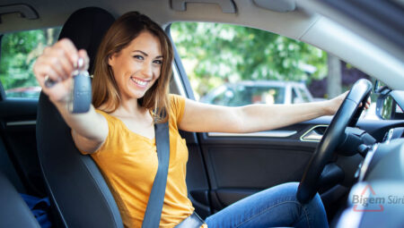 Şişli Direksiyon Dersi: Şehrin Yoğun Trafiğinde Ustalığa Giden Yol