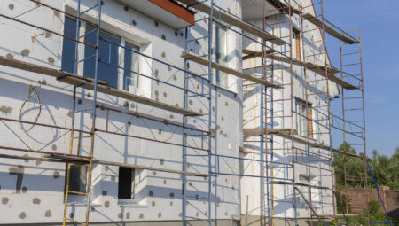 Dış Cephe Boya ve Mantolamada Uzman Kadro ile Estetik Çözümler