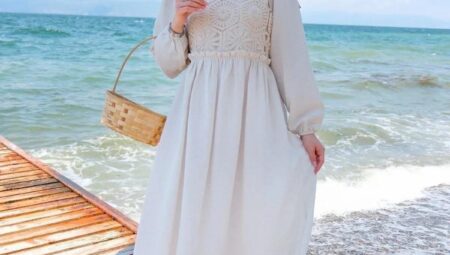 Tesettür Panço Kombin Önerileri